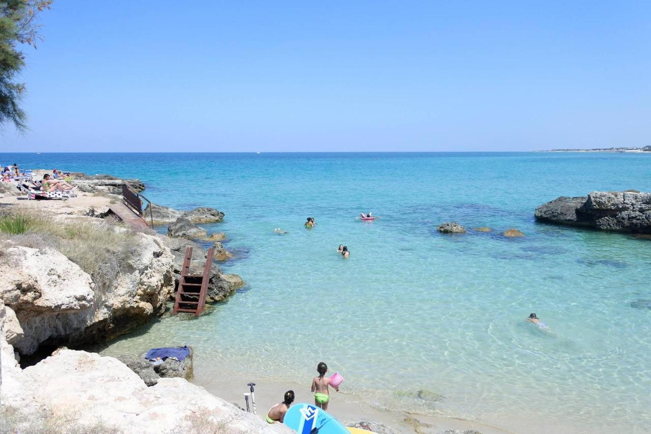 La Finestra Su Santa Lucia Villa Monopoli Dış mekan fotoğraf