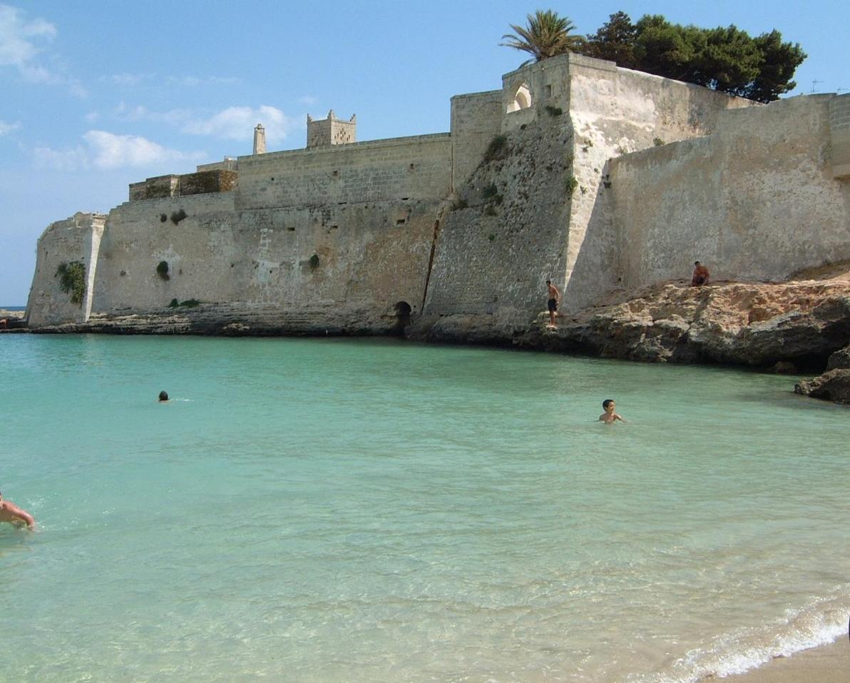 La Finestra Su Santa Lucia Villa Monopoli Dış mekan fotoğraf