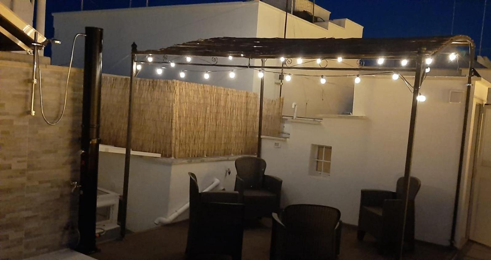 La Finestra Su Santa Lucia Villa Monopoli Dış mekan fotoğraf