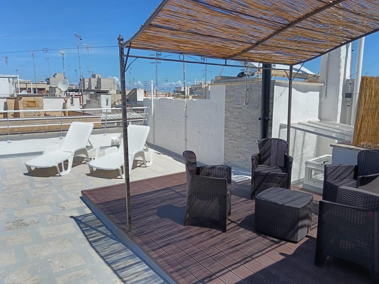 La Finestra Su Santa Lucia Villa Monopoli Dış mekan fotoğraf